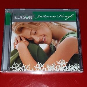 Christmas Music Julianne Hough Holiday Collection: Sounds of the Season - NIP